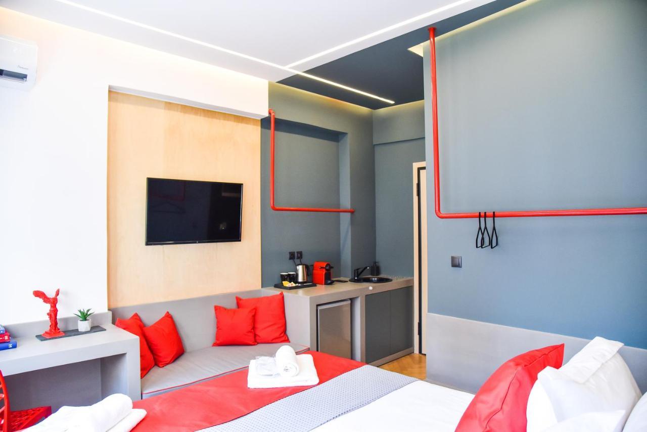 Apartment Central44 Lol Budget @ermou Street Athens