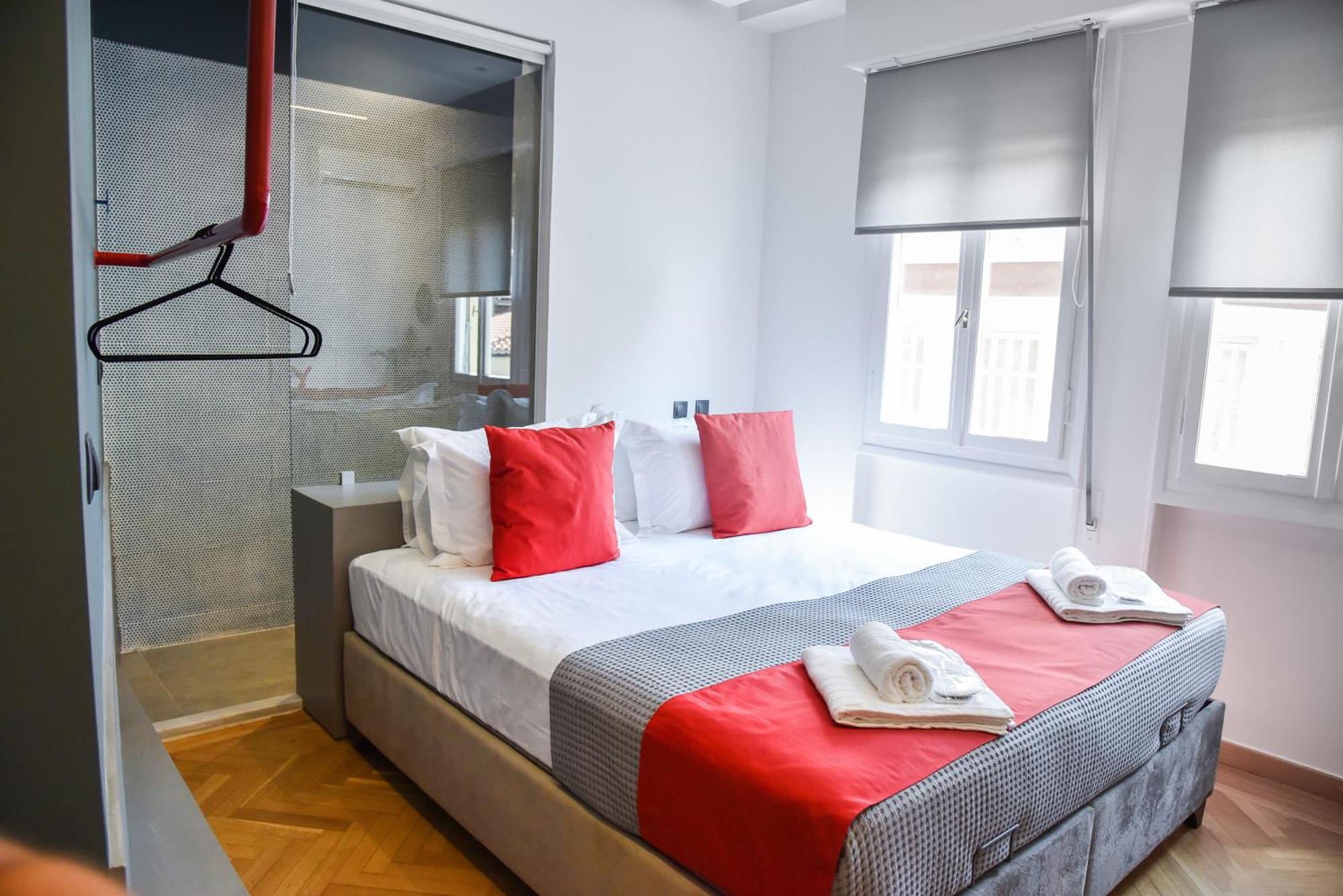 Central44 Lol Budget @ermou Street Apartment Athens