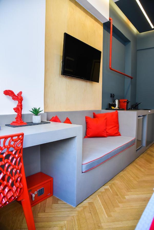 Central44 Lol Budget @ermou Street Apartment Athens
