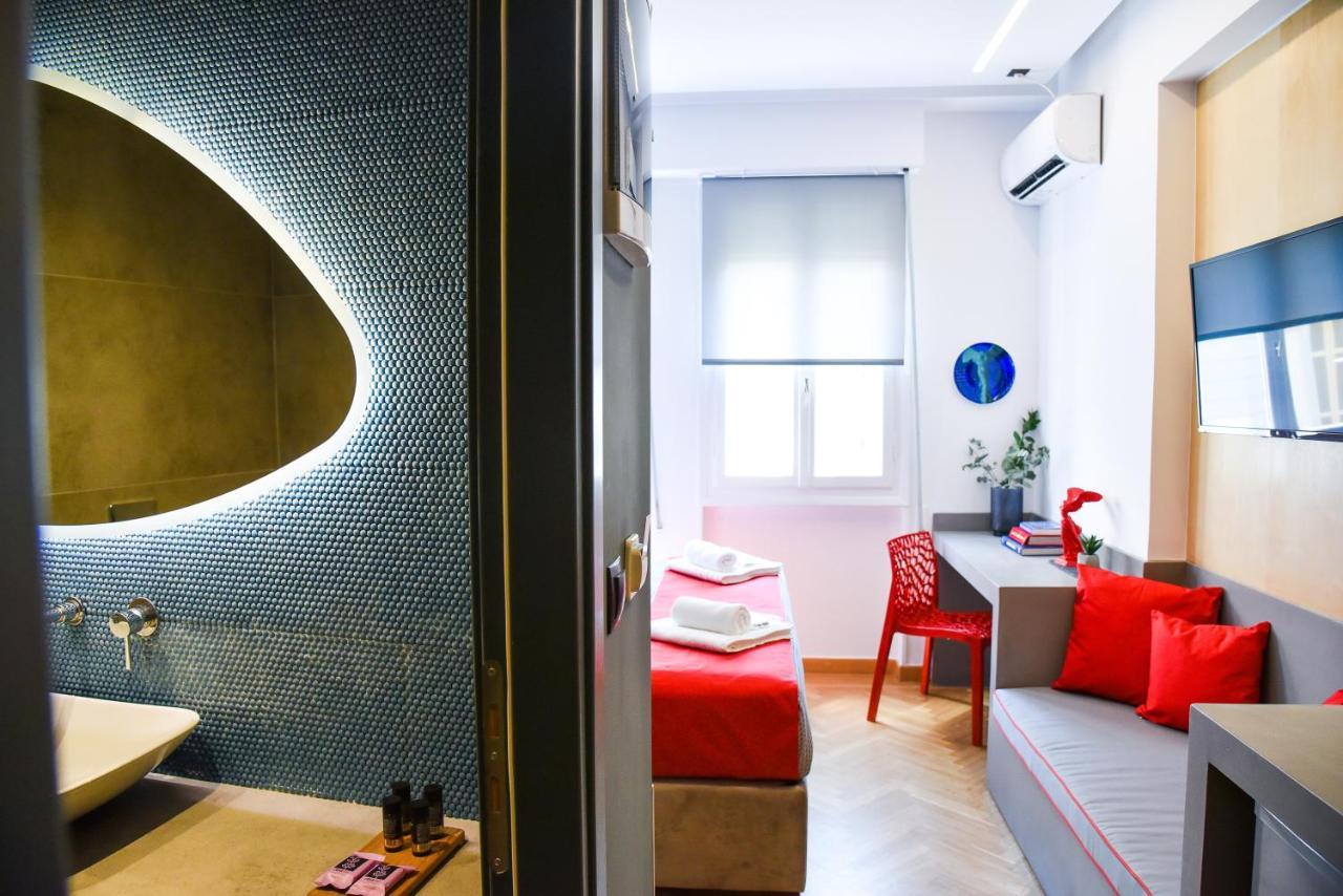 Central44 Lol Budget @ermou Street Apartment *