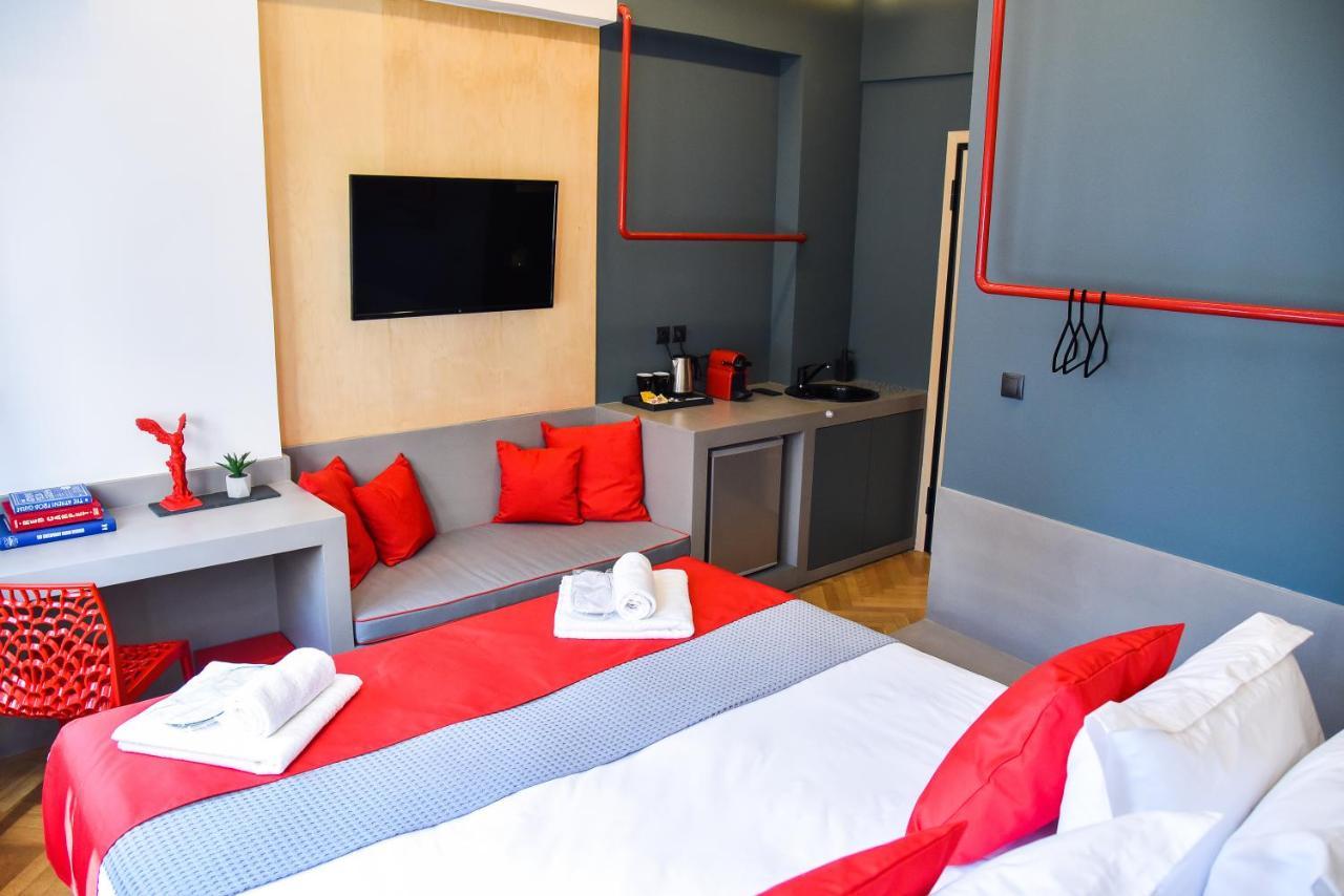 Apartment Central44 Lol Budget @ermou Street